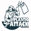 Plastic Attack France